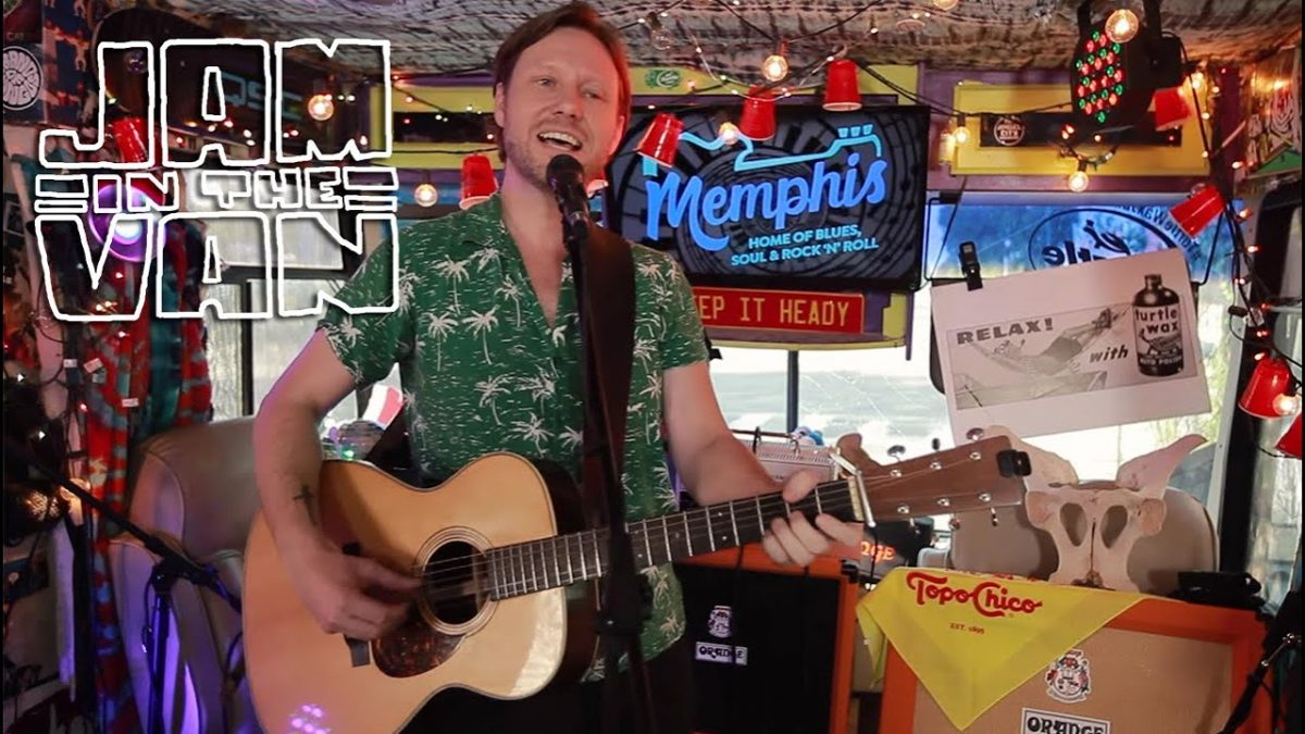 CORY BRANAN - "Full Set" (Live in Memphis, TN 2019) #JAMINTHEVAN