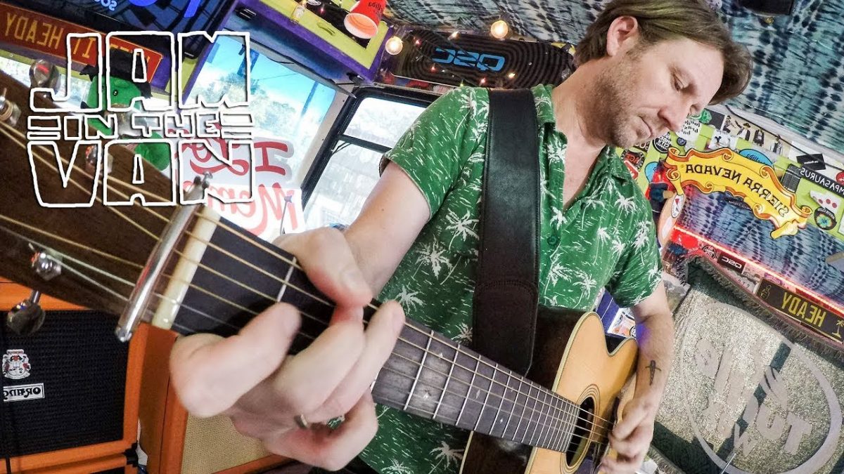 CORY BRANAN - "I Only Know" (Live in Memphis, TN 2019) #JAMINTHEVAN