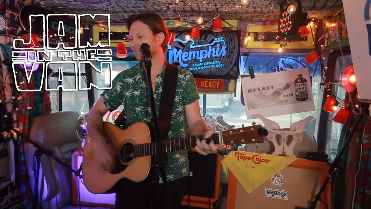 CORY BRANAN - "You Got Through" (Live in Memphis, TN 2019) #JAMINTHEVAN