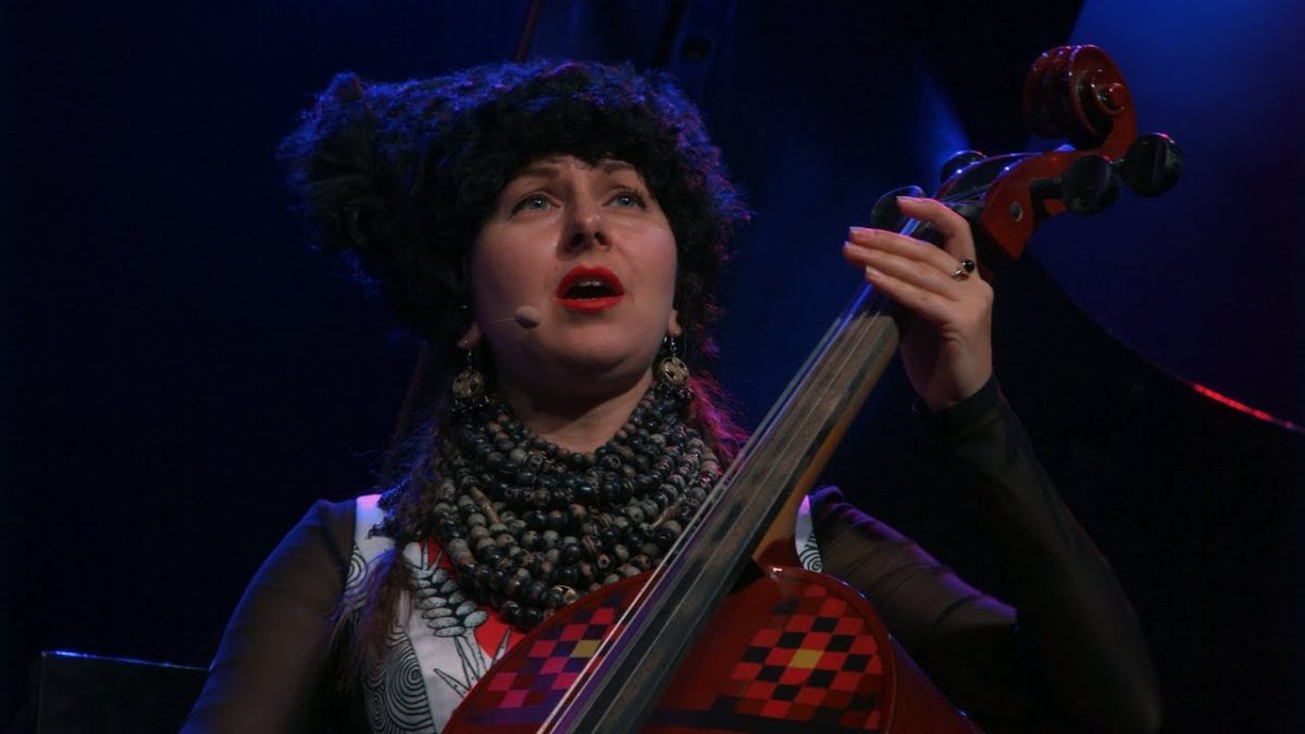 DakhaBrakha - Khyma (Live on KEXP)