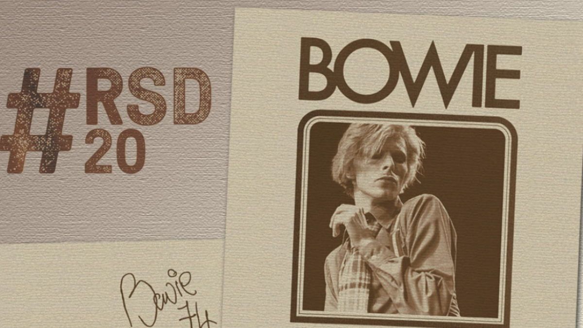 David Bowie Live Album ‘I’m Only Dancing (The Soul Tour ‘74)’ Due On Record Store Day