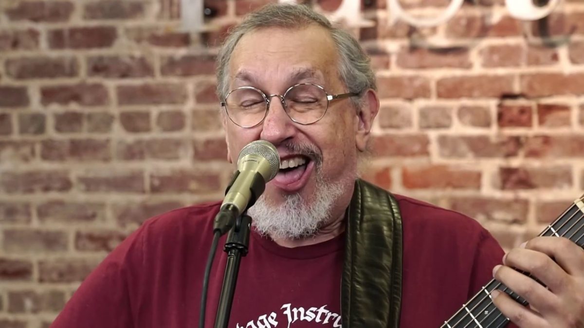 David Bromberg Band - Big Road - 1/15/2020 - Paste Studio ATL - Atlanta, GA
