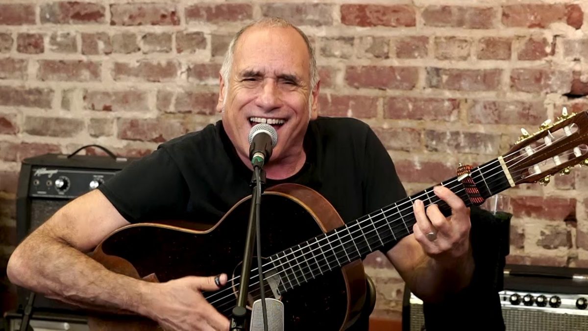 David Broza - Chileno Boys - 1/13/2020 - Paste Studio ATL - Atlanta, GA
