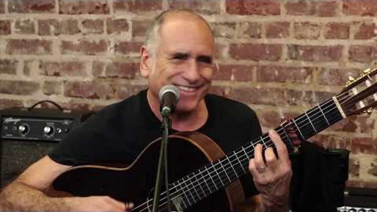 David Broza & Friends live at Paste Studio ATL