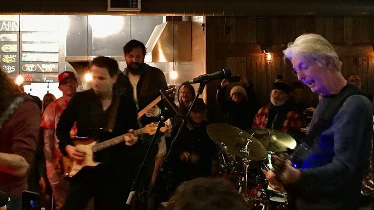 Phil Lesh, Grahame Lesh & Dawes Members Announce Another Concert At Terrapin Crossroads