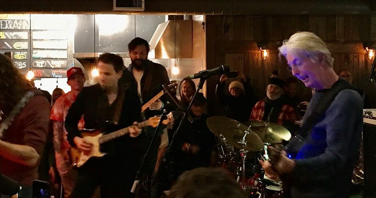 Dawes Phil Lesh Grahame Terrapin Crossroads