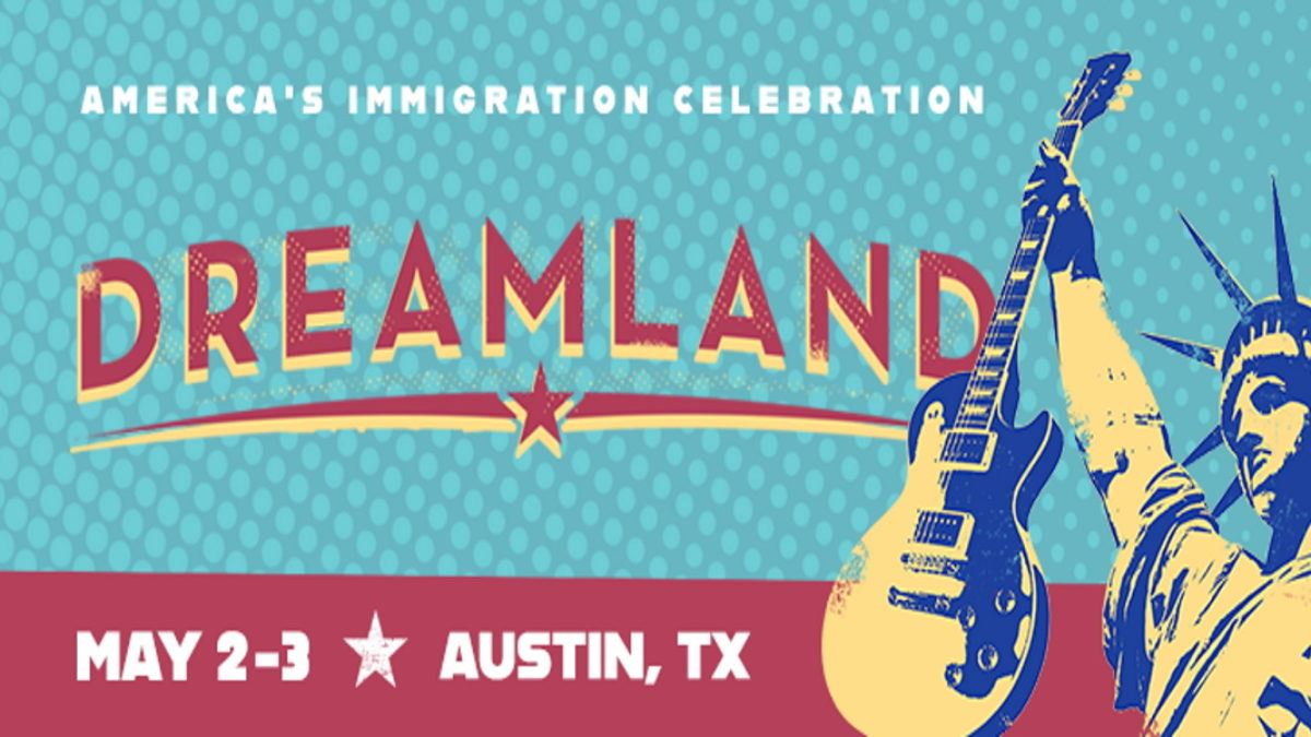 Dreamland Festival Announces Initial 2020 Lineup