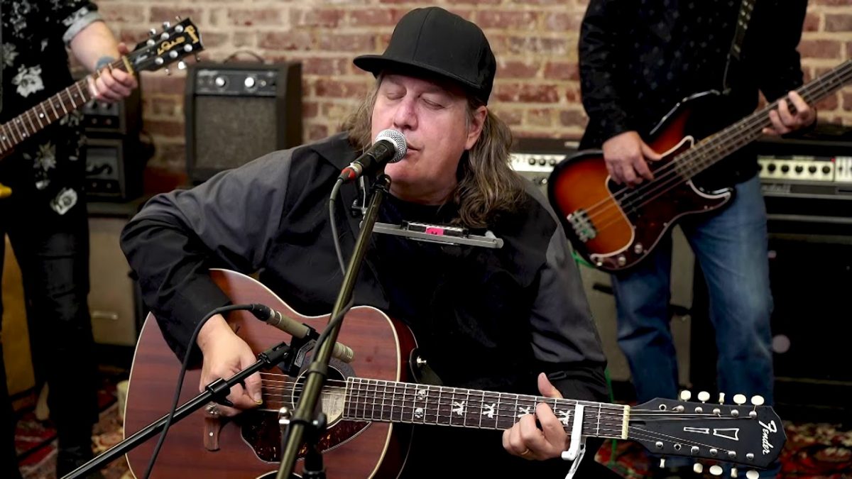 Drivin' N' Cryin' - Ian McLagan - 1/24/2020 - Paste Studio ATL - Atlanta, GA