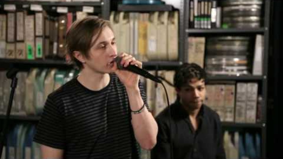 Dylan Owen at Paste Studio NYC live from The Manhattan Center