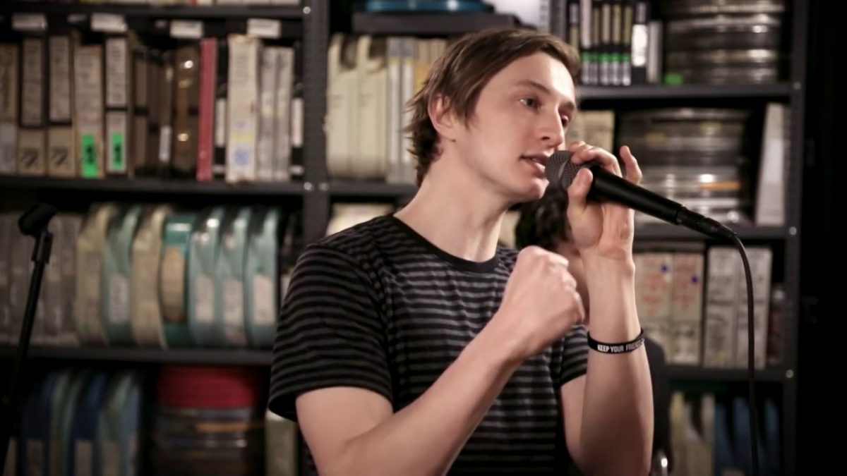 Dylan Owen - Ghosts - 1/21/2020 - Paste Studio NYC - New York, NY