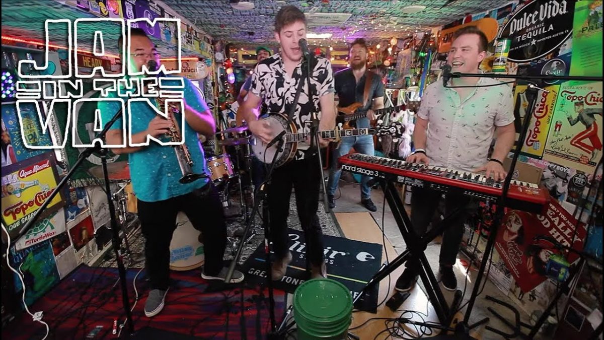 THE 502S - "Full Set" (Live at AMERICANAFEST in Nashville, TN 2019) #JAMINTHEVAN