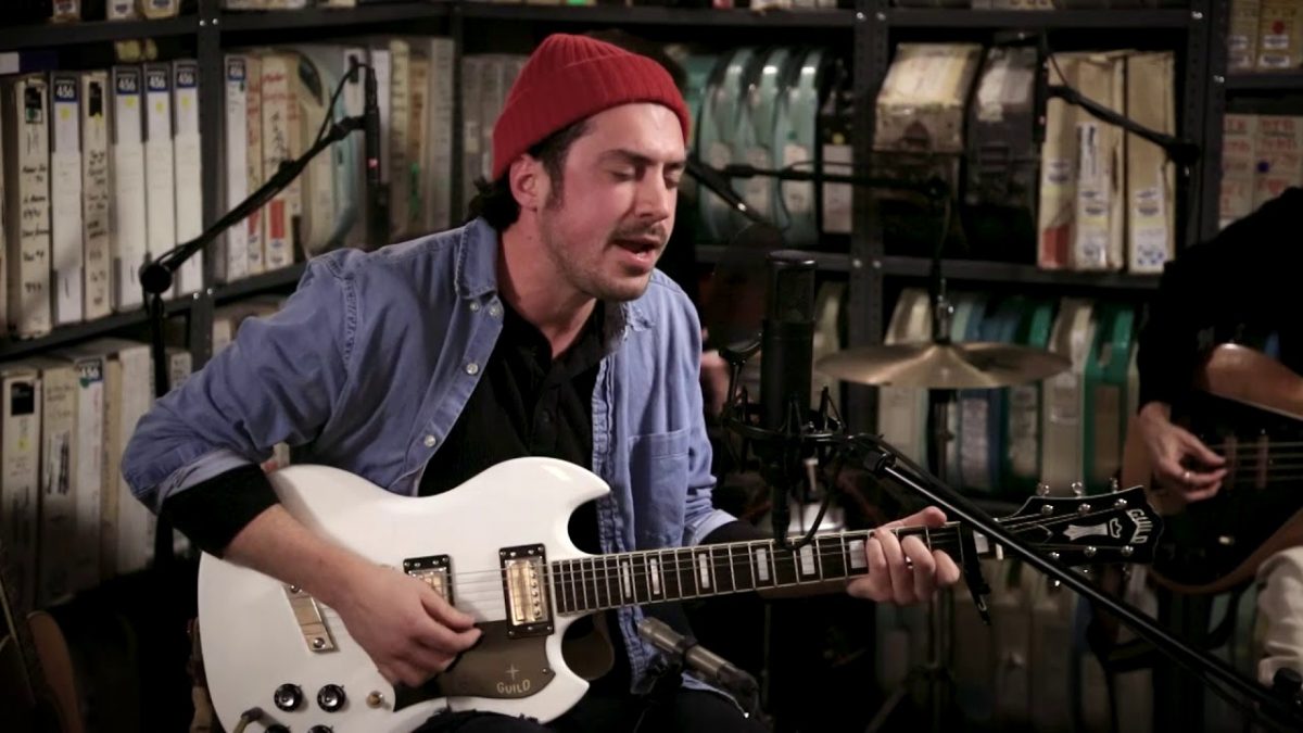 Mo Lowda & the Humble - Get Your Ready Coat On - 1/16/2020 - Paste Studio NYC - New York, NY