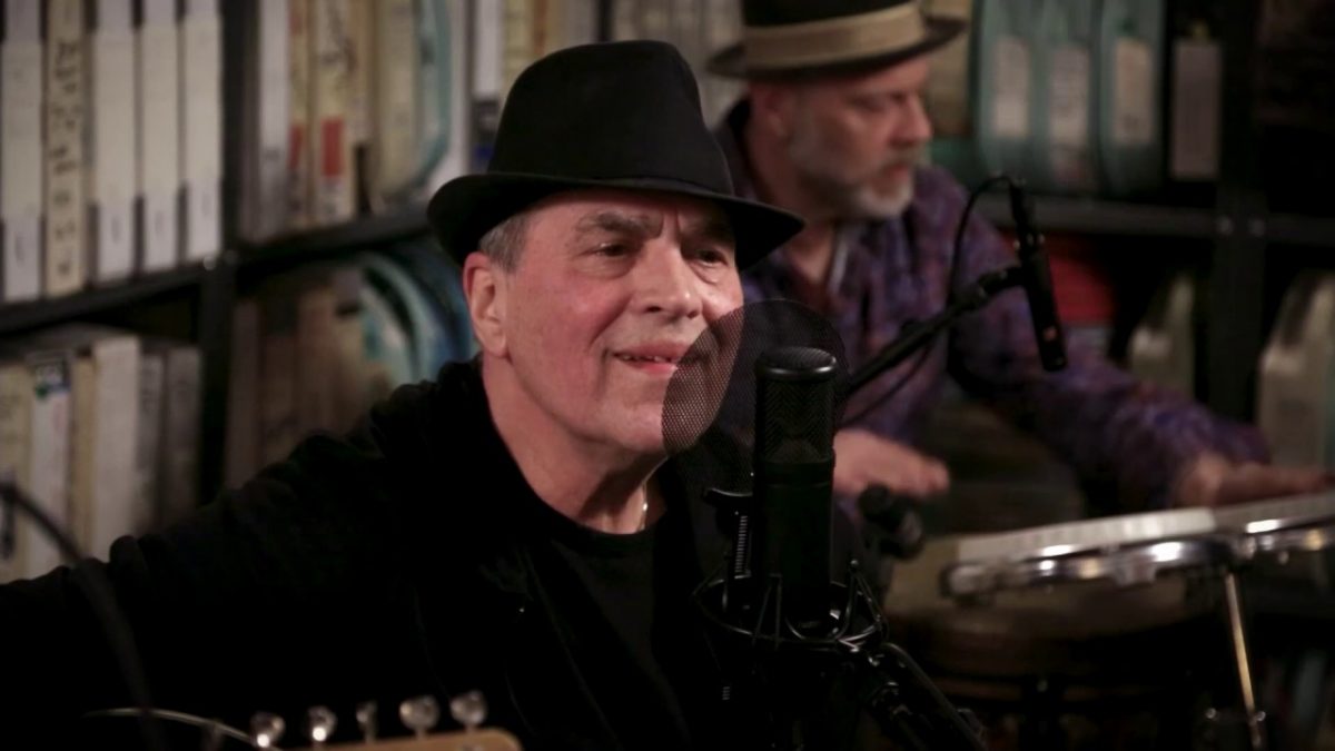 Eric Andersen - (We Were) Foolish Like the Flowers - 1/22/2020 - Paste Studio NYC - New York, NY