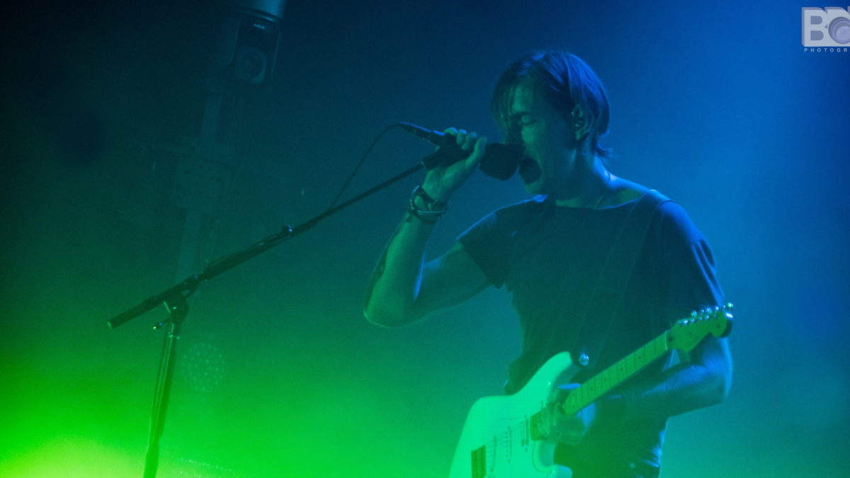 Radiohead’s Ed O’Brien Discusses Phish Influence On EOB In New Interviews