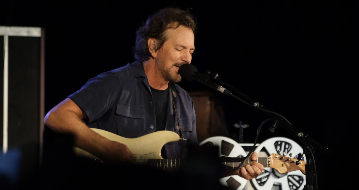Eddie Vedder Kobe Bryant Miami
