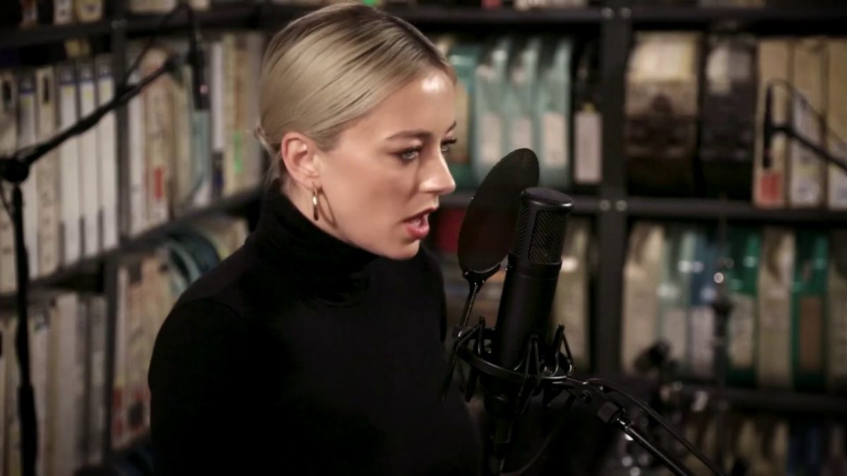 Caroline Vreeland - You're The One That I Want - 1/3/2020 - Paste Studio NYC - New York, NY