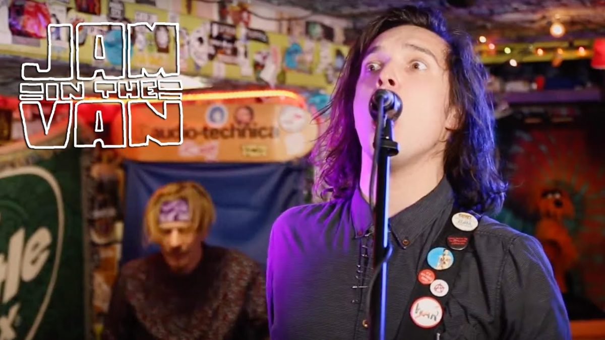 DEREK DAY - "Fine Lines" (Live at The NAMM Show in Anaheim, CA 2020) #JAMINTHEVAN