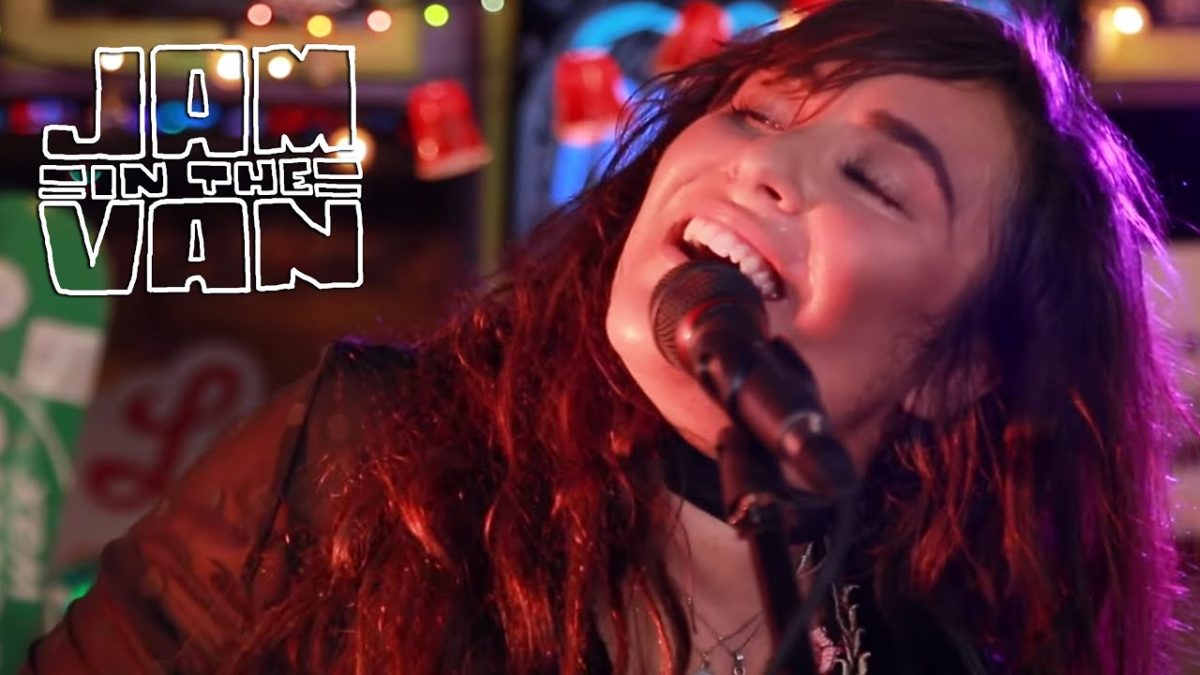 MARCELLA & HER LOVERS - "Comment Il Se Sent" (Live in Memphis, TN 2019) #JAMINTHEVAN