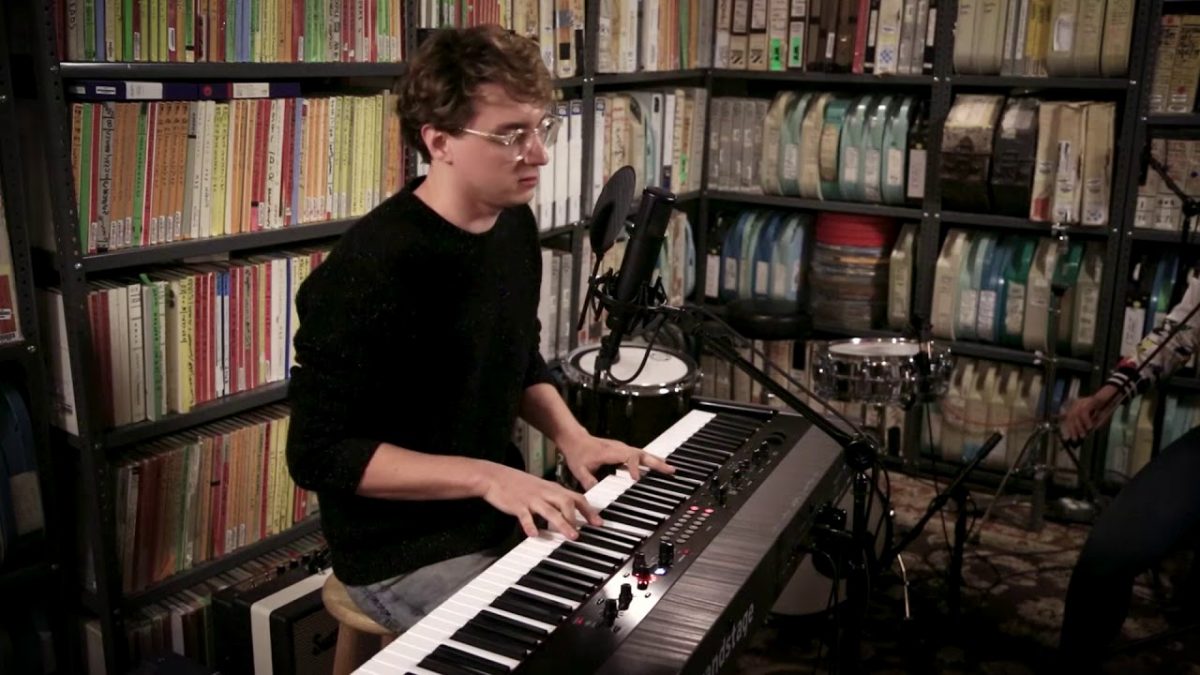 Elliot Moss - Silver + Gold - 1/24/2020 - Paste Studio NYC - New York, NY