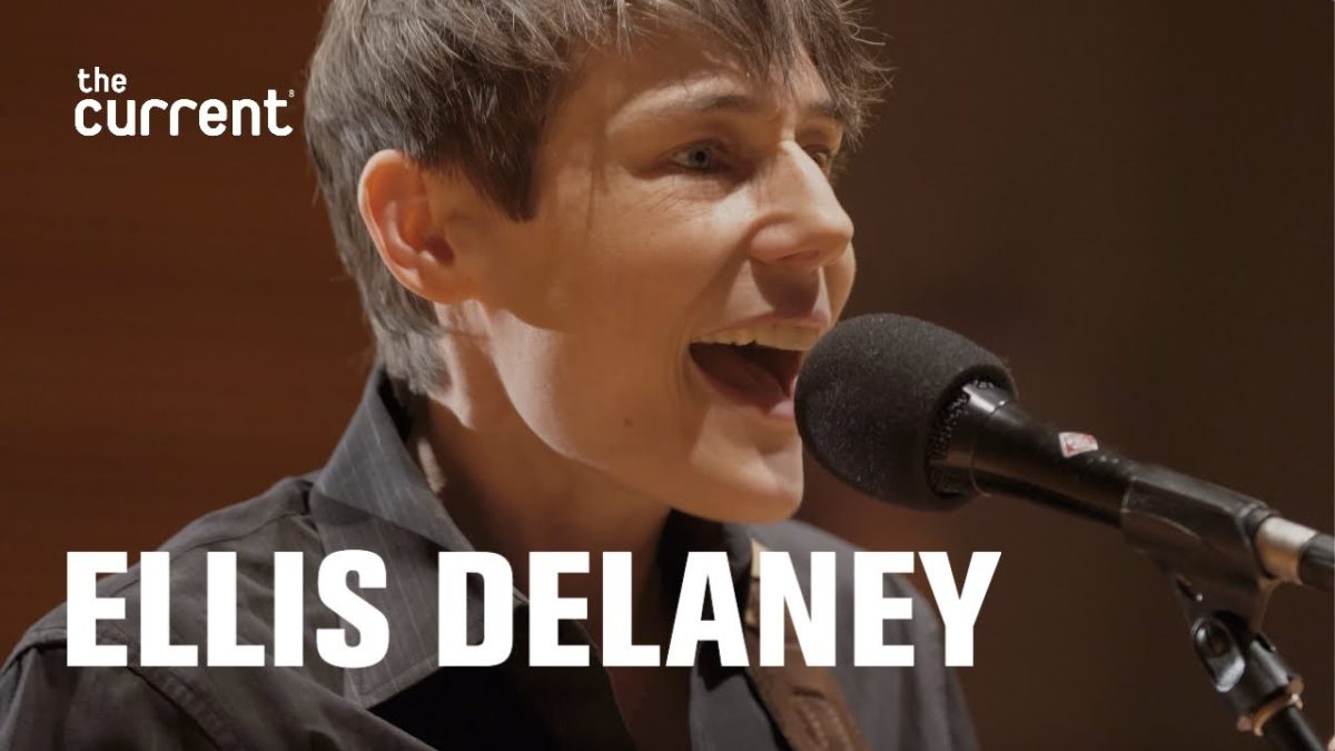 Ellis Delaney - Ordinary Love (Live at Radio Heartland)