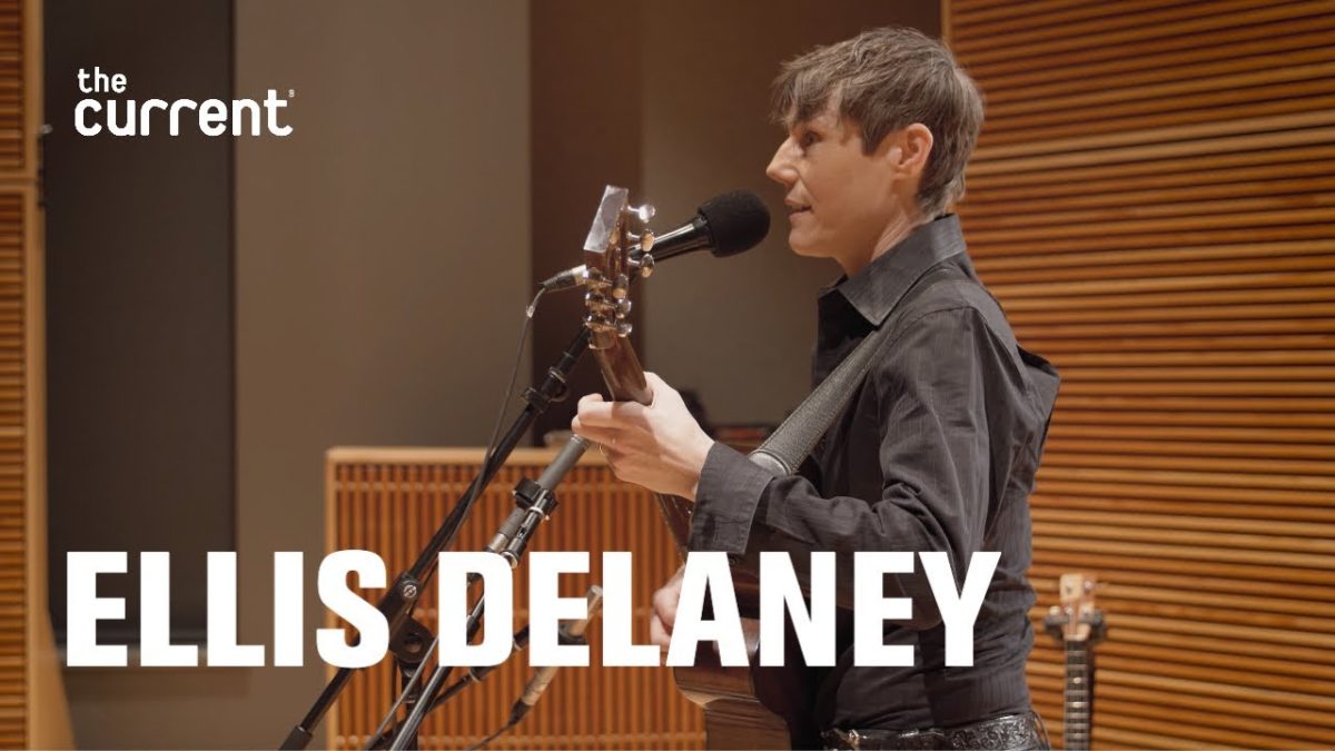 Ellis Delaney - The Finest Adventure (Live at Radio Heartland)