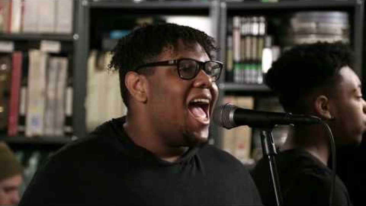 Harlem Gospel Travelers at Paste Studio NYC live from The Manhattan Center