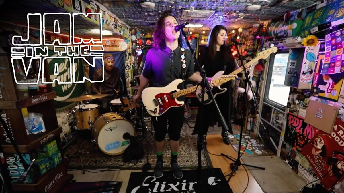 DEREK DAY - "Full Set" (Live at The NAMM Show in Anaheim, CA 2020) #JAMINTHEVAN