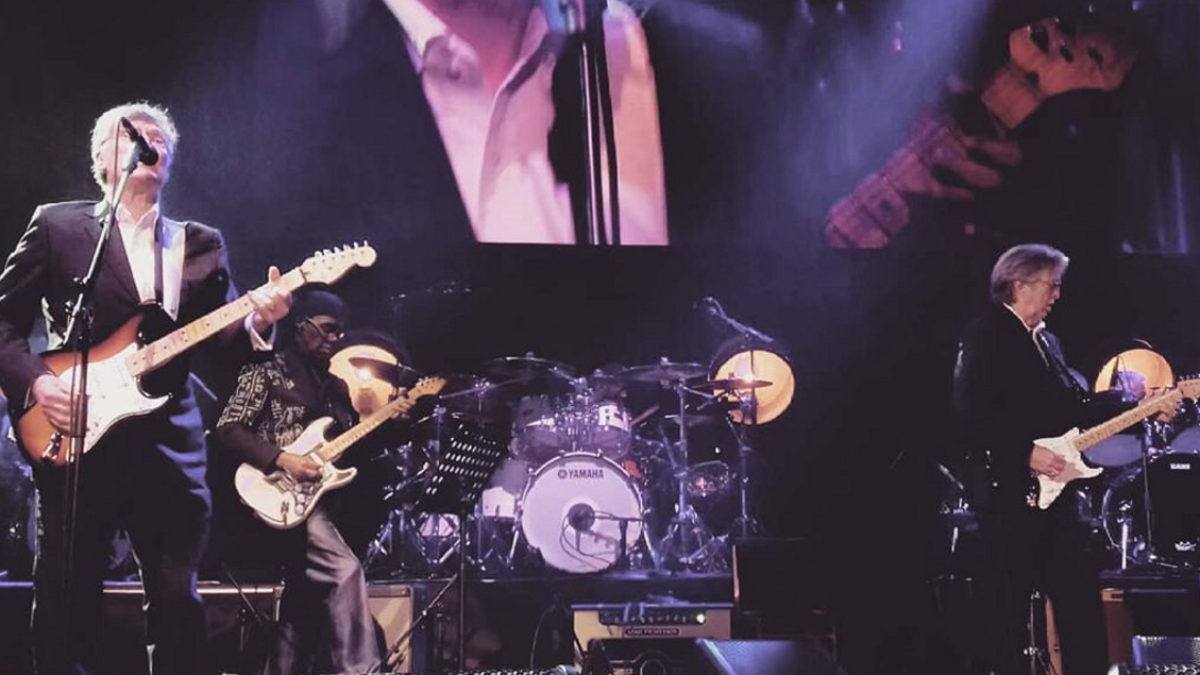 Eric Clapton, Roger Waters, Steve Winwood & More Honor Ginger Baker In London
