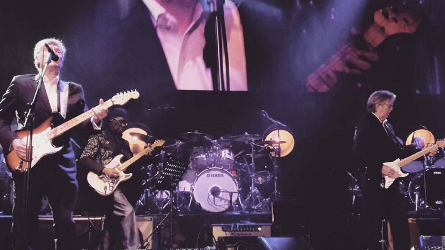 Eric Clapton, Roger Waters, Steve Winwood & More Honor Ginger Baker In London