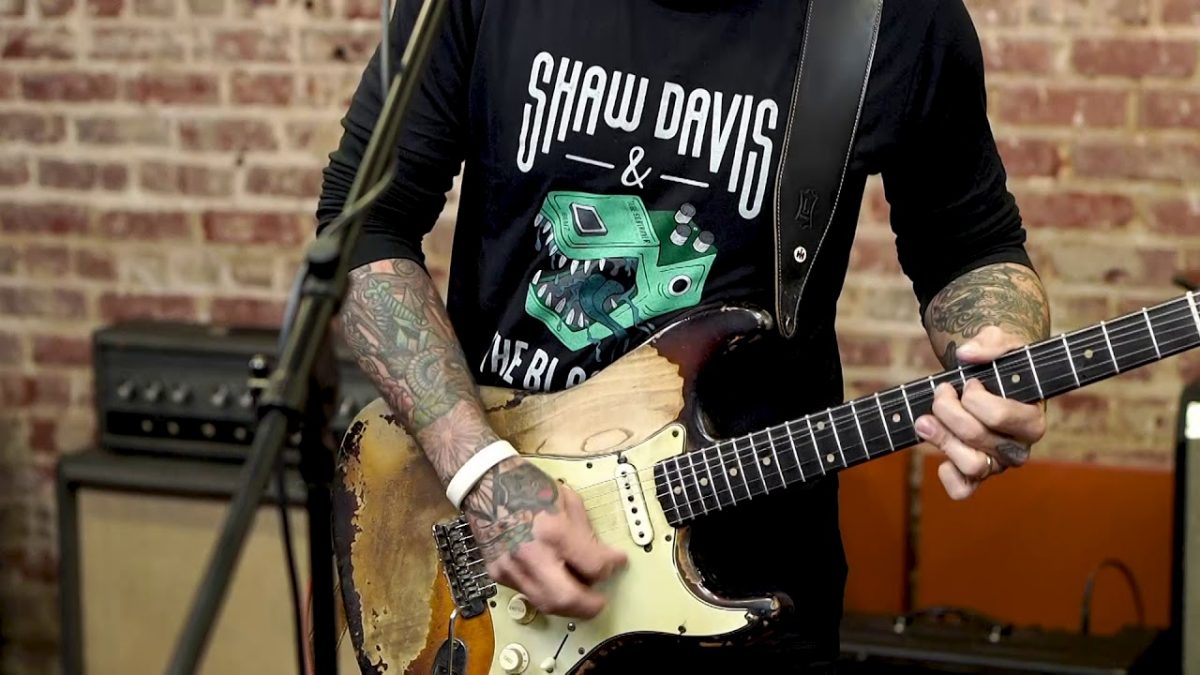Eric Tessmer - Mammoth Surf - 1/27/2020 - Paste Studio ATL - Atlanta, GA