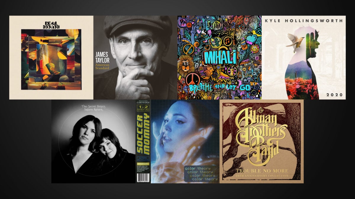 Release Day Picks: February 28th New Album Highlights