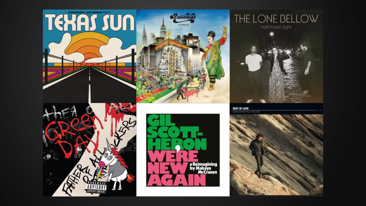 Release Day Picks: February 7th New Album Highlights