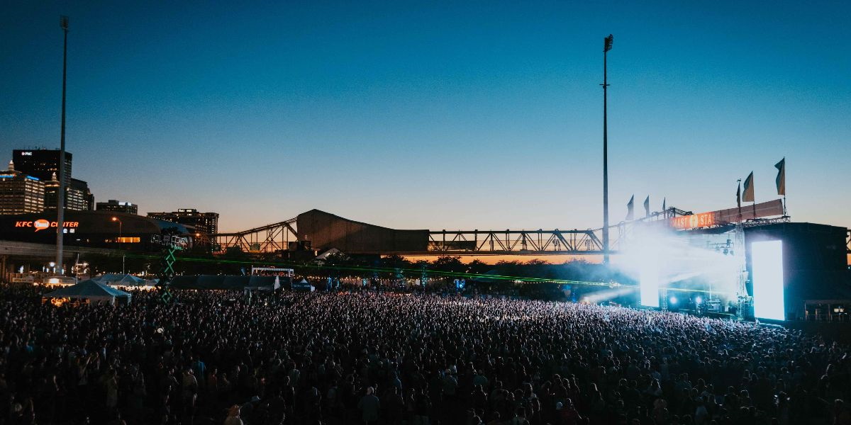 Forecastle Lineup 2020