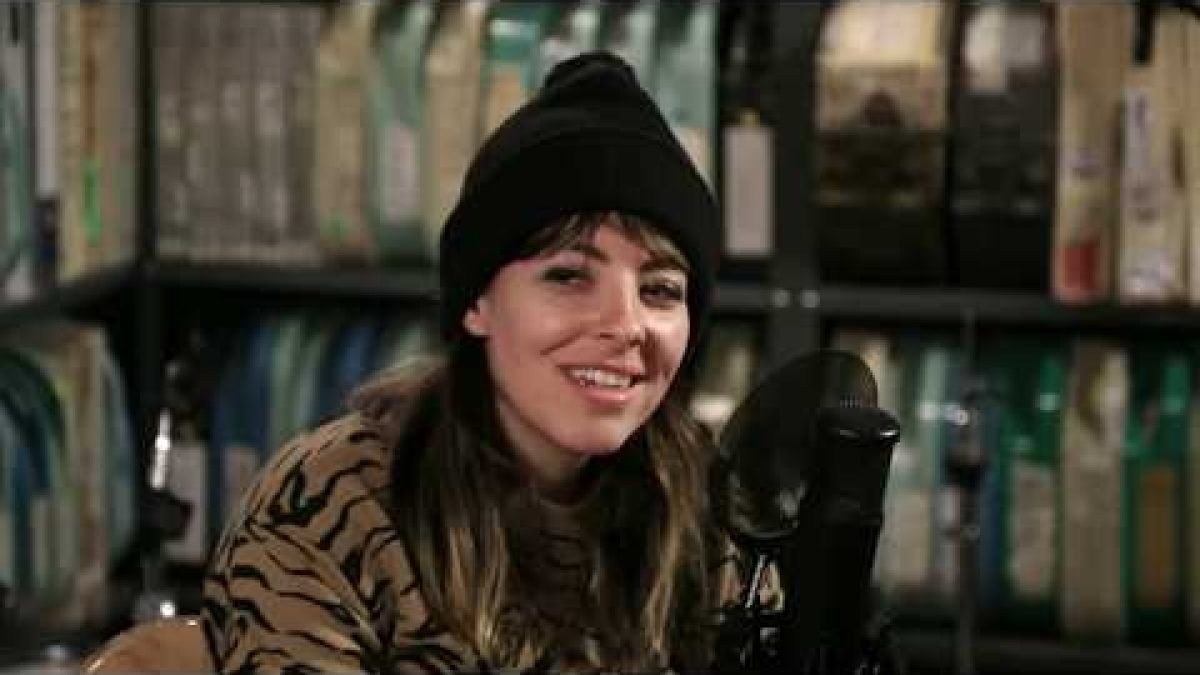 Frances Quinlan at Paste Studio NYC live from The Manhattan Center