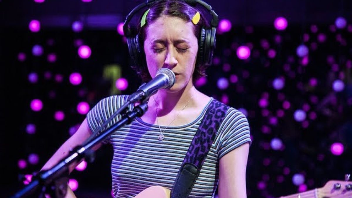 Frankie Cosmos - Rings On A Tree (Live on KEXP)