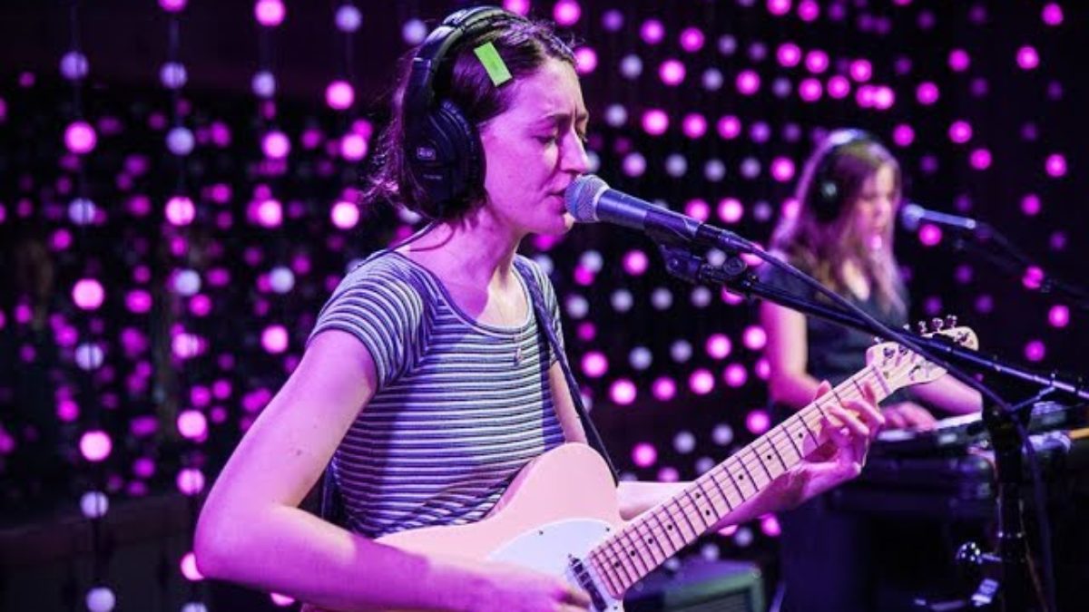 Frankie Cosmos - Windows (Live on KEXP)