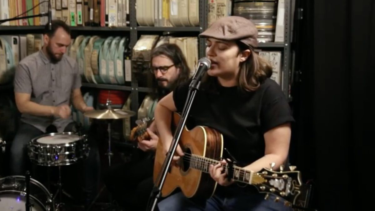 Fruition Performs Live At Paste