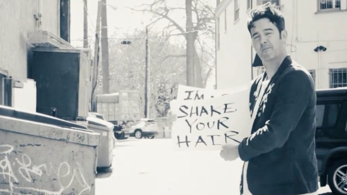 G. Love Shares 'Shake Your Hair' Video