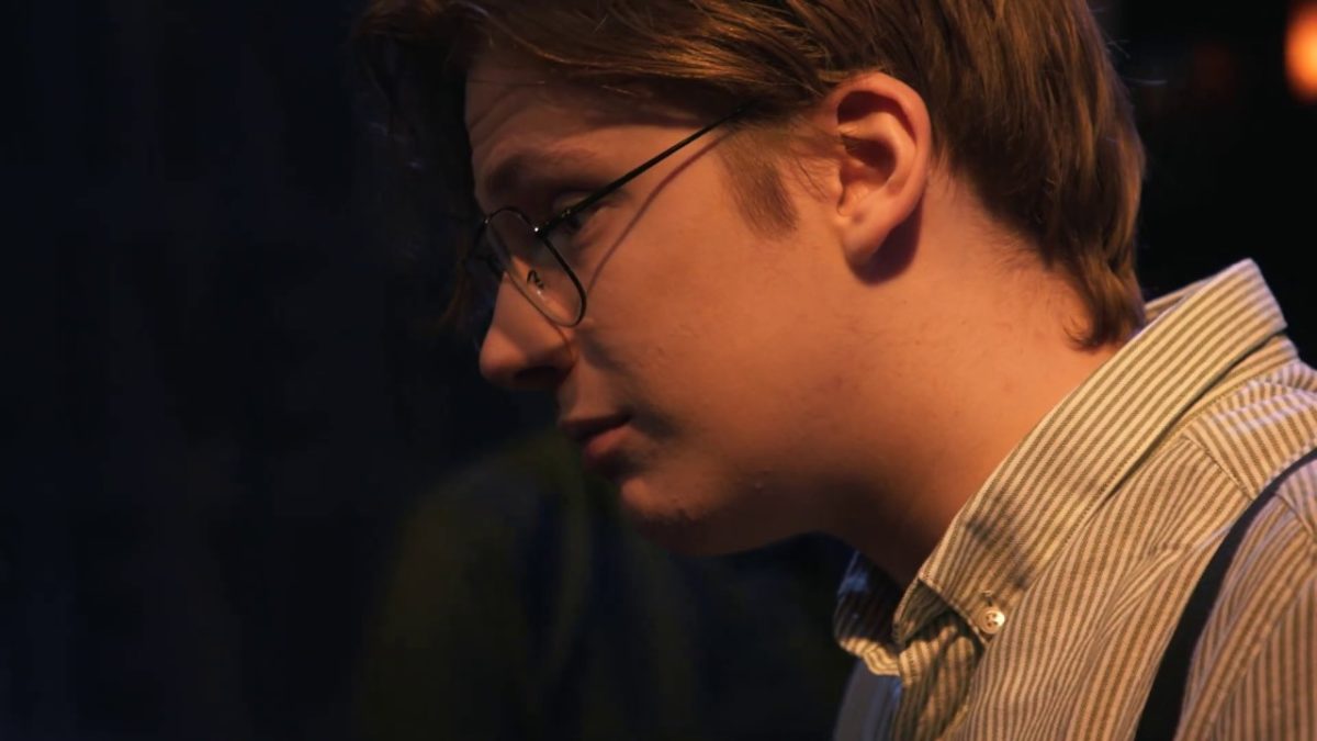 Gabríel Ólafs - Filma (Live on KEXP)