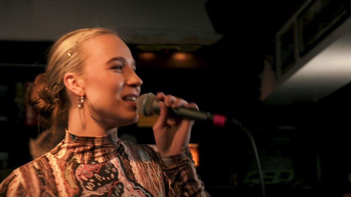 GDRN - Af og til (Live on KEXP)