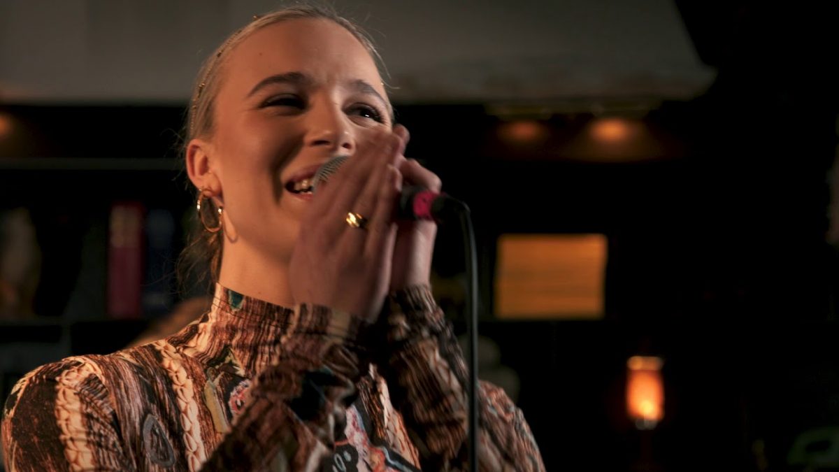 GDRN - Full Performance (Live on KEXP)
