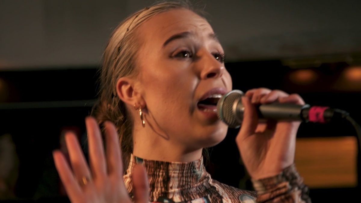 GDRN - Upp (Live on KEXP)