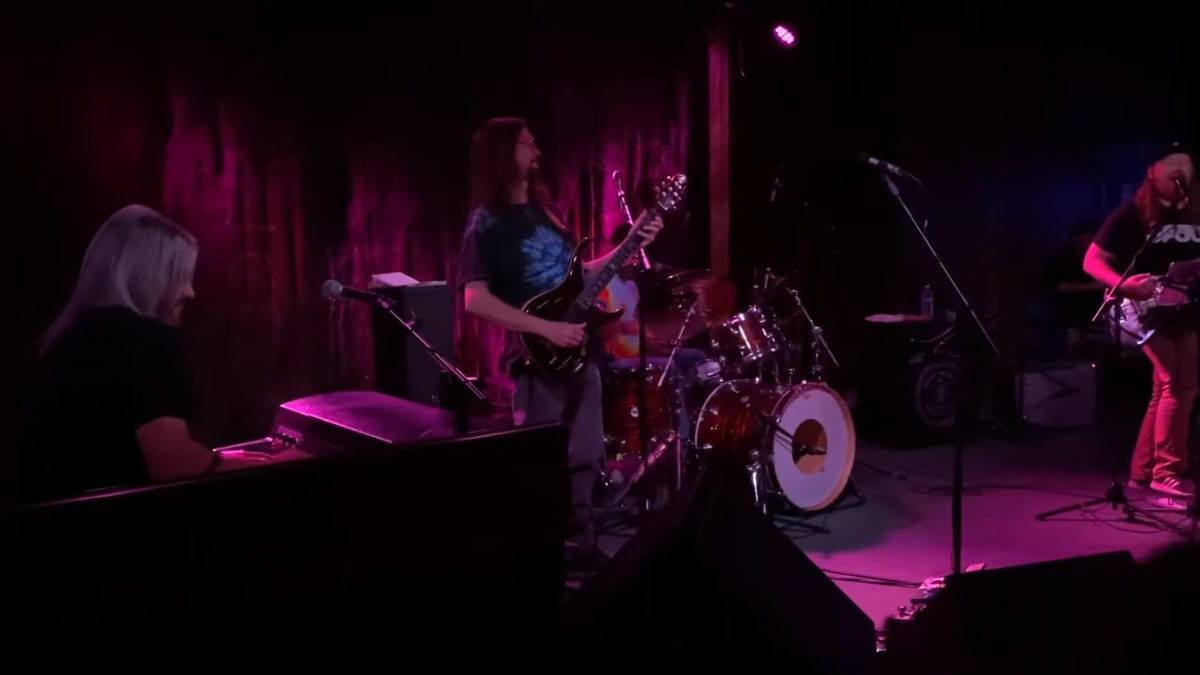 Golden Gate Wingmen Debut Beatles Cover At Terrapin Crossroads