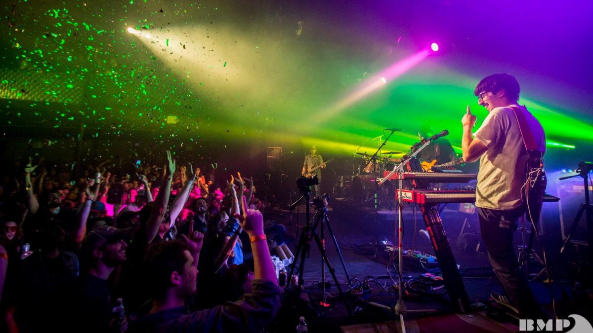 Goose Makes Portland Debut: Full Set Pro-Shot Video