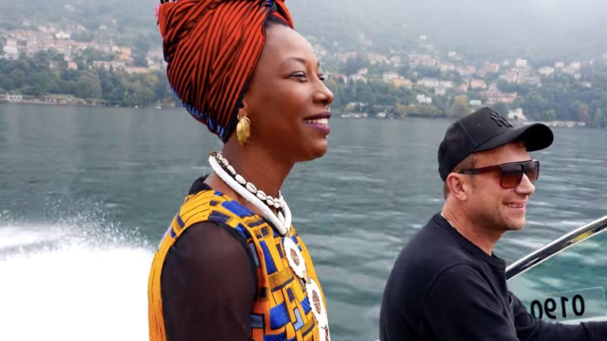 Gorillaz Share 'Désolé' Single Featuring Fatoumata Diawara