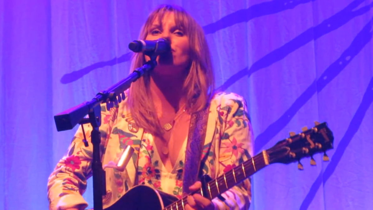 Grace Potter Rolling Stones Cover Boston