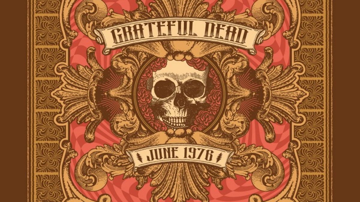 The Grateful Dead Announces ‘June 1976’ Box Set
