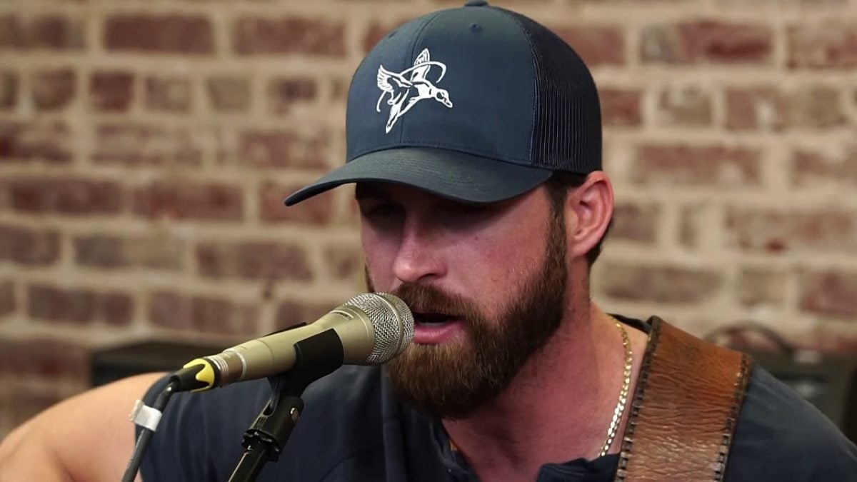 Riley Green - I Wish Grandpas Never Died - 1/10/2020 - Paste Studio ATL - Atlanta, GA