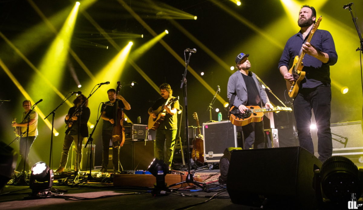 Greensky Bluegrass Anthem Setlist Cris Jacobs