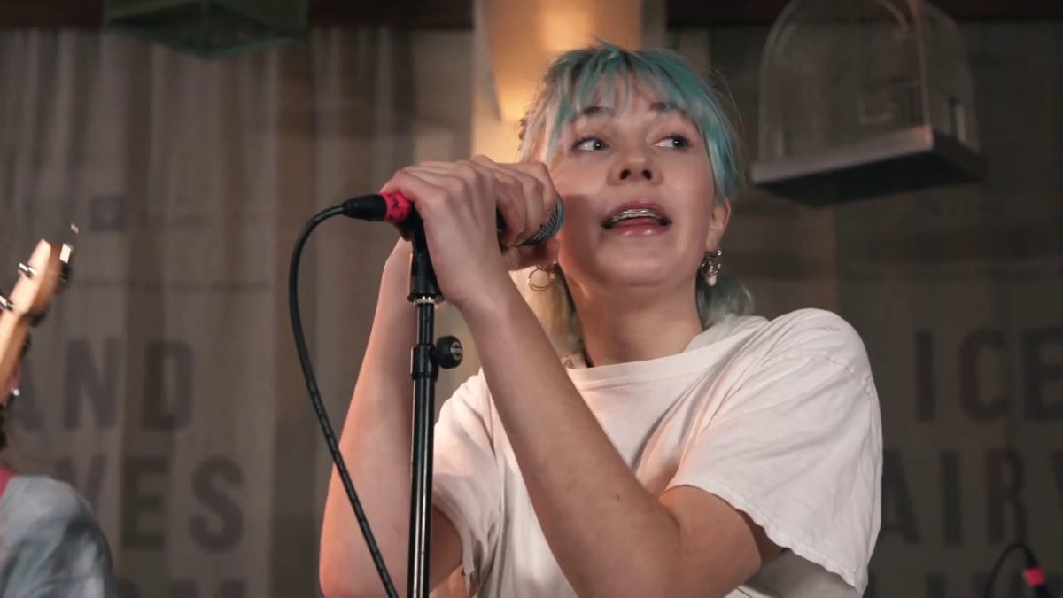 GRÓA - Fullkomið (Live on KEXP)